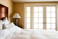 Lartington bedroom extension costs